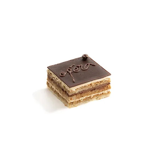 کیک اپرا کوچک