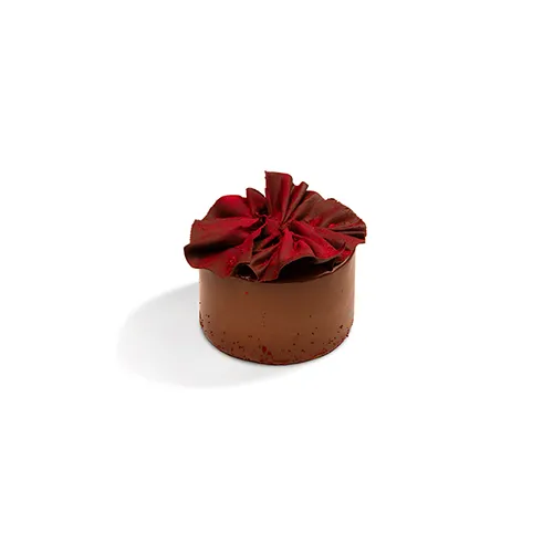 آنترومه شکلات تلخ و بری کوچک