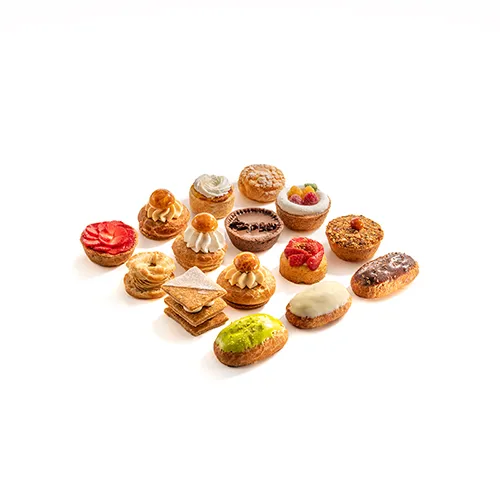 جعبه مینیاتوری(15 عدد)